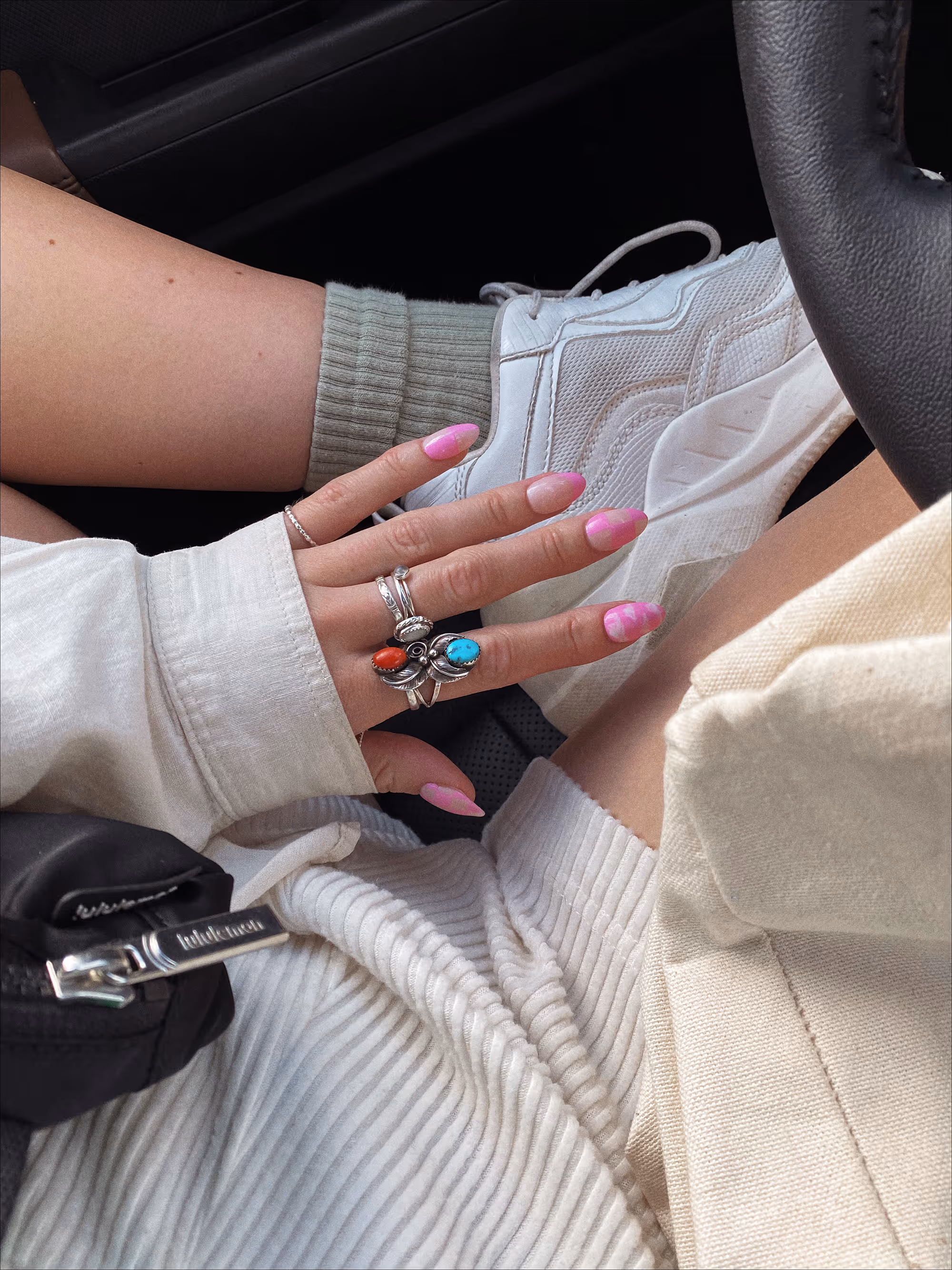Manicura y pedicura a domicilio en Ciudad Alta — Manicura Las Palmas