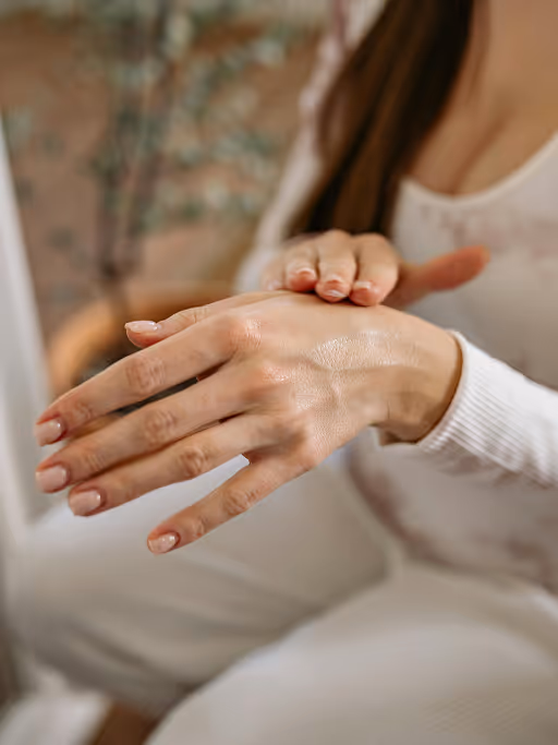 Manicura semipermanente a domicilio