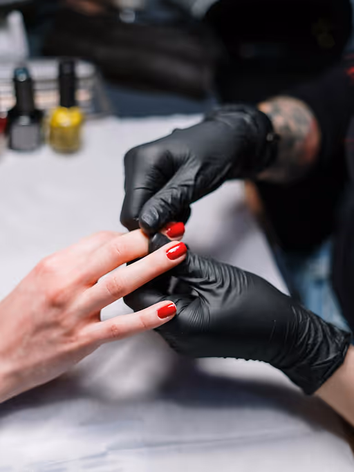Manicura clásica a domicilio en Las Palmas de Gran Canaria — Manicura Las Palmas