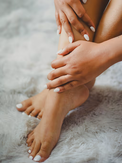 Manicura y pedicura a domicilio en Ingenio — Manicura Las Palmas