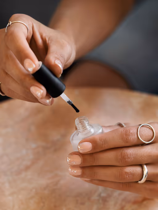 Manicura de gel a domicilio en Las Palmas de Gran Canaria — Manicura Las Palmas