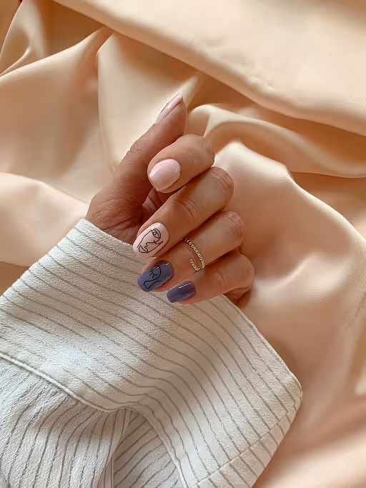 Nail art a domicilio